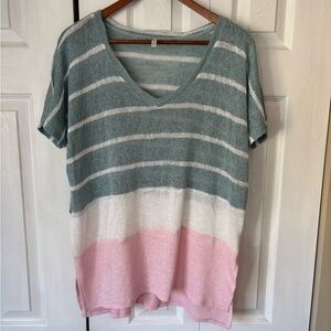 My Story Lightweight T Shirt Size Medium